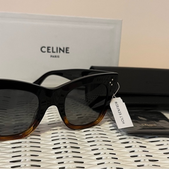 SOLD Celine Sunglasses NWT - Picture 3 of 5